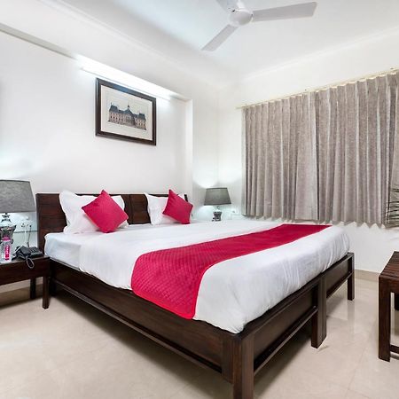 Palm Stay - Studios & Rooms Jaipur Buitenkant foto