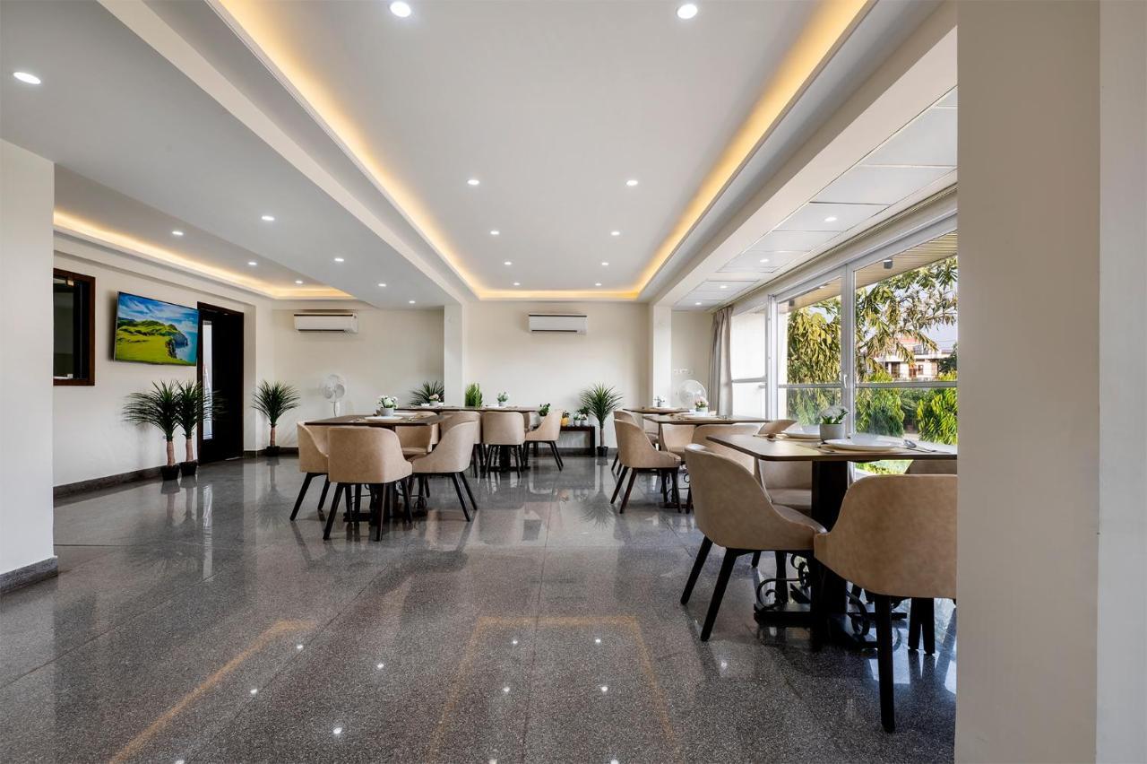 Palm Stay - Studios & Rooms Jaipur Buitenkant foto