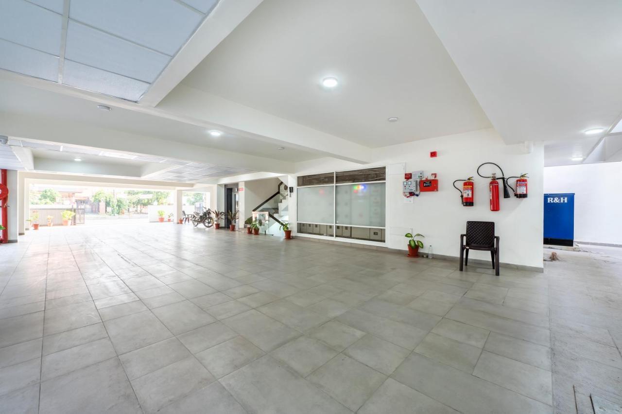 Palm Stay - Studios & Rooms Jaipur Buitenkant foto