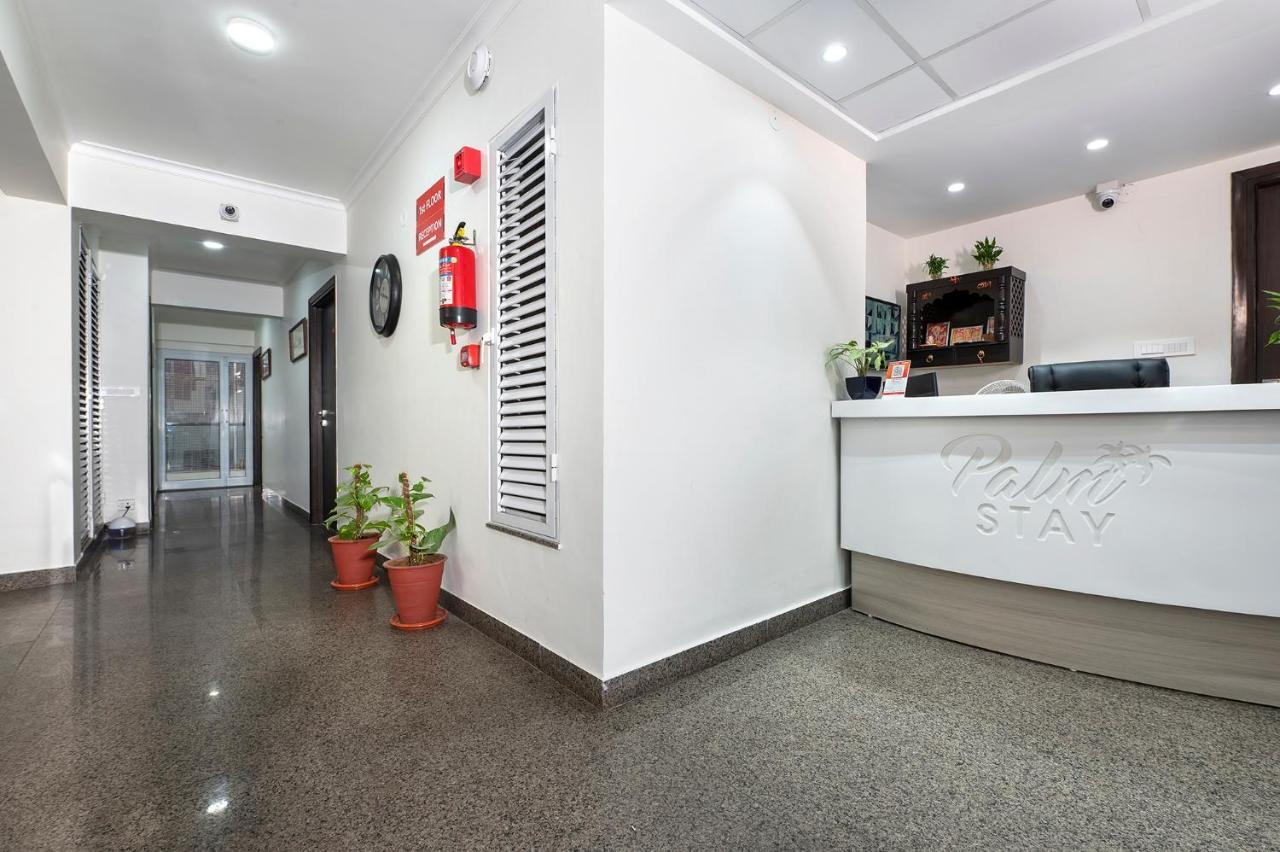 Palm Stay - Studios & Rooms Jaipur Buitenkant foto