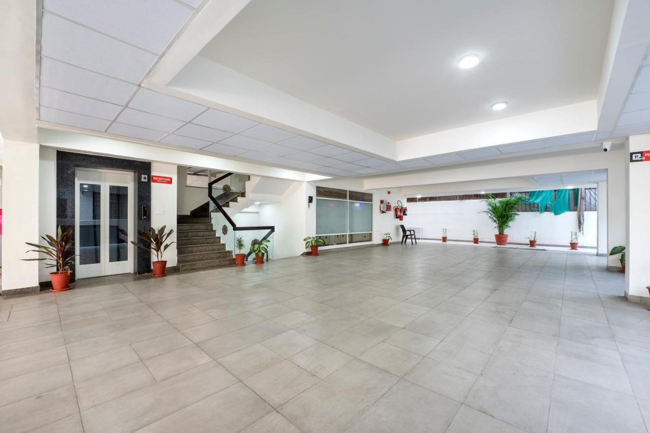 Palm Stay - Studios & Rooms Jaipur Buitenkant foto