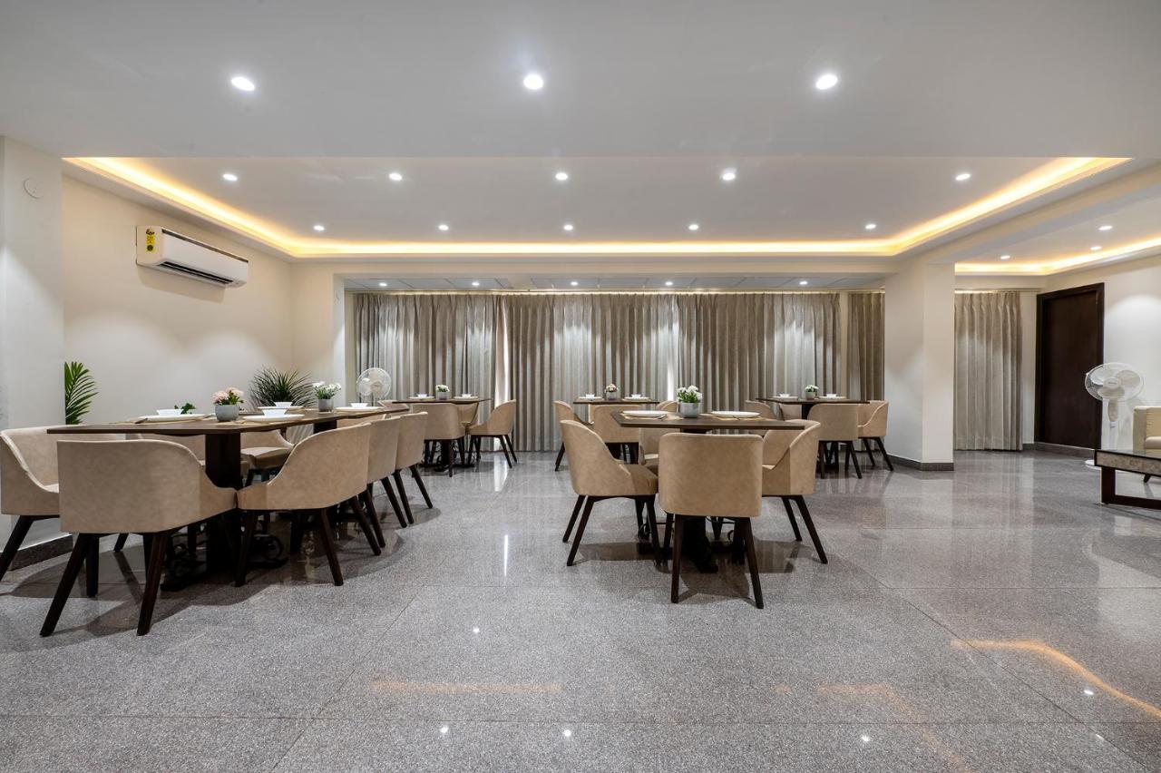 Palm Stay - Studios & Rooms Jaipur Buitenkant foto