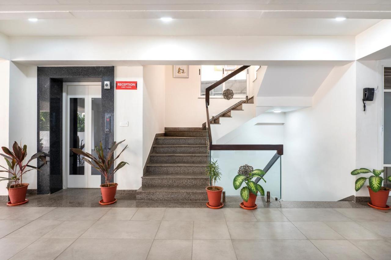 Palm Stay - Studios & Rooms Jaipur Buitenkant foto