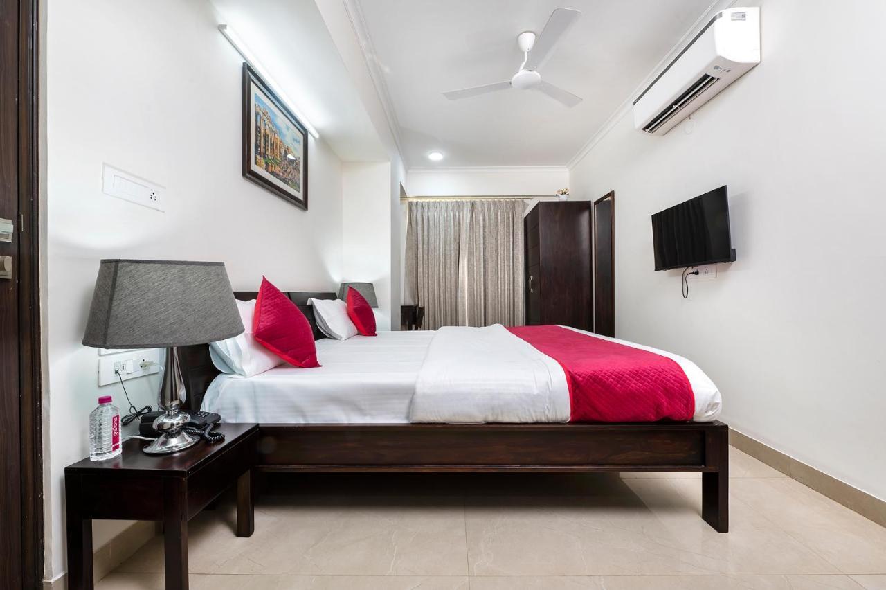 Palm Stay - Studios & Rooms Jaipur Buitenkant foto