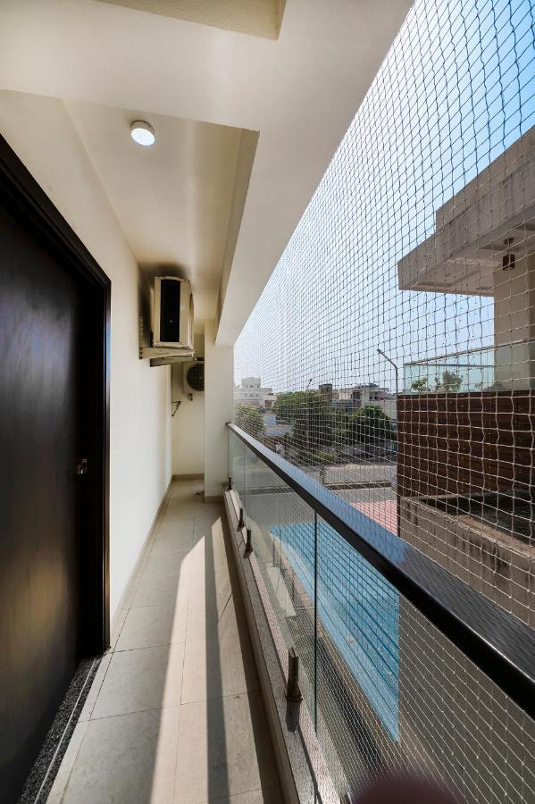 Palm Stay - Studios & Rooms Jaipur Buitenkant foto