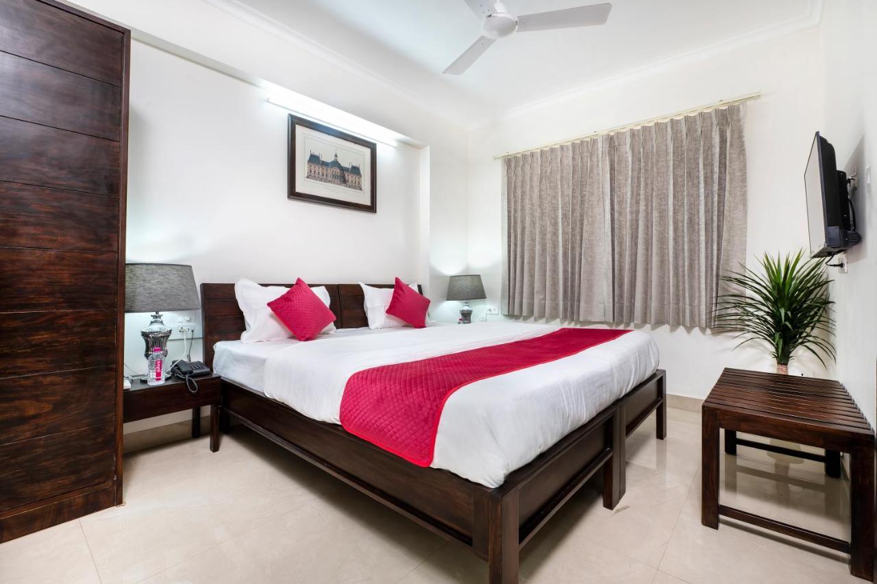 Palm Stay - Studios & Rooms Jaipur Buitenkant foto