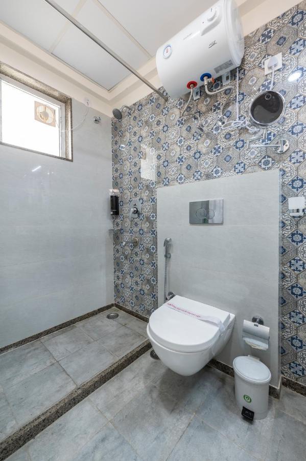 Palm Stay - Studios & Rooms Jaipur Buitenkant foto