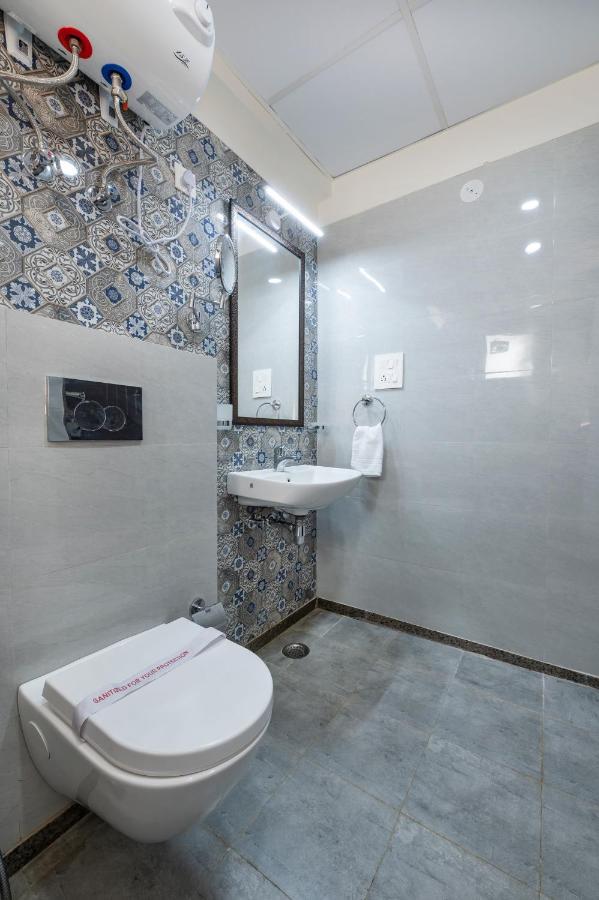 Palm Stay - Studios & Rooms Jaipur Buitenkant foto
