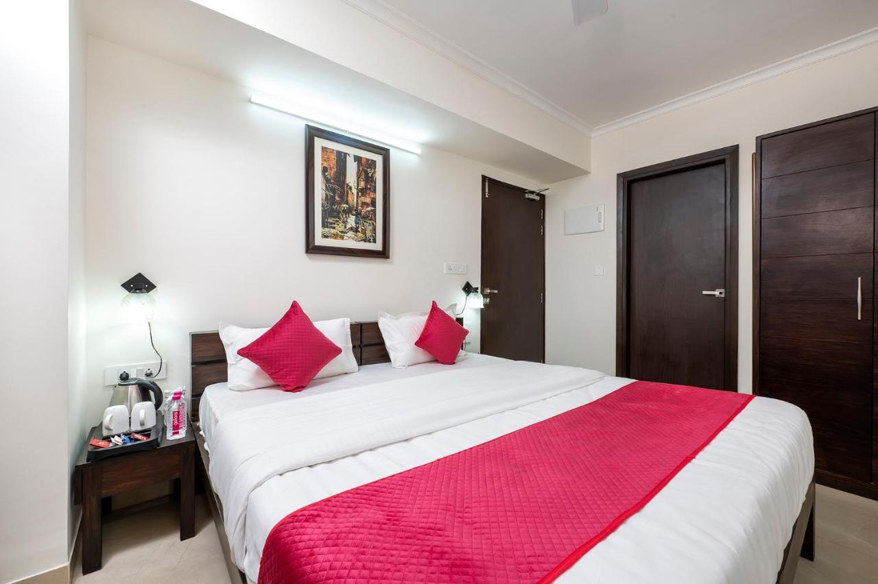 Palm Stay - Studios & Rooms Jaipur Buitenkant foto
