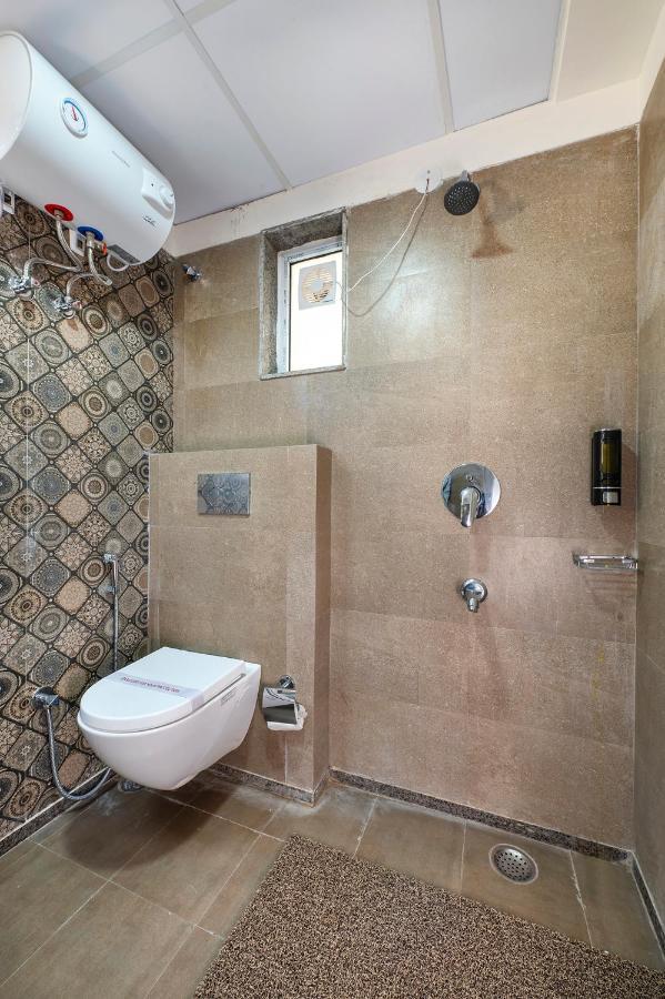 Palm Stay - Studios & Rooms Jaipur Buitenkant foto