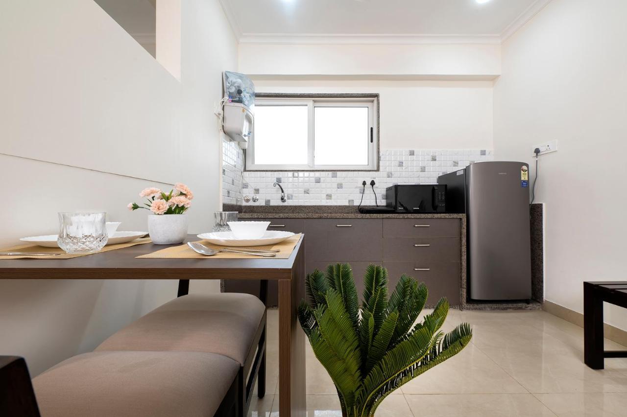Palm Stay - Studios & Rooms Jaipur Buitenkant foto