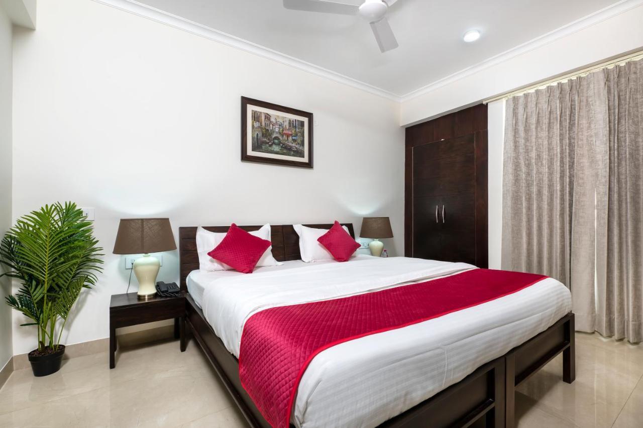Palm Stay - Studios & Rooms Jaipur Buitenkant foto